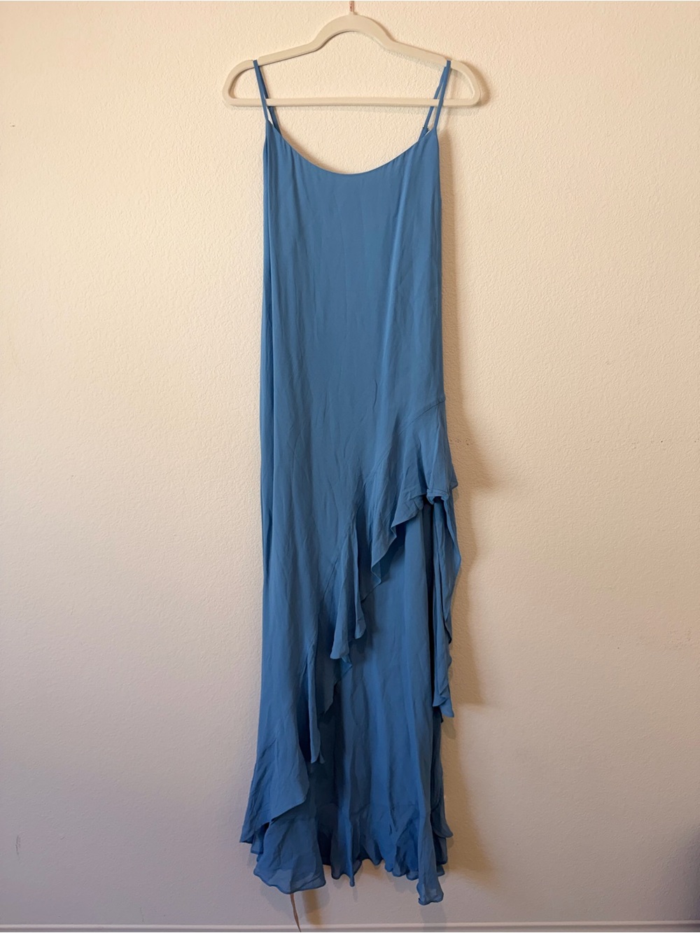 Reformation Winola Dress in Azul